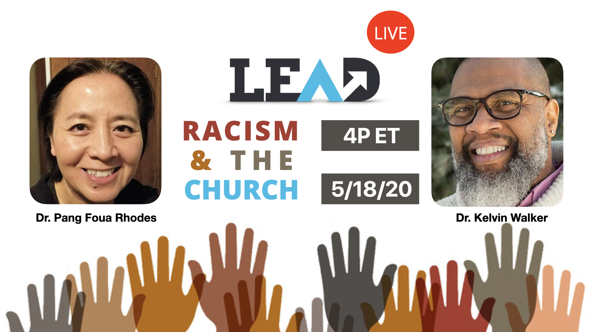 LEAD Live: Racism and the Church